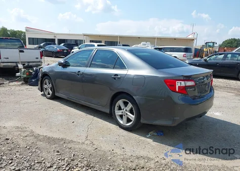 2014 Toyota Camry L/Le/Xle/Se/Se Sport from USA, damaged, VIN 4T1BF1FK9EU340880